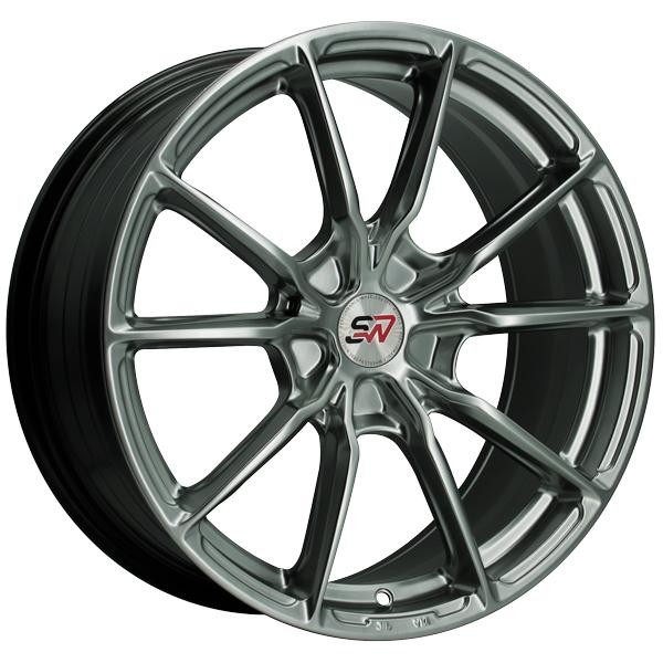 [NT-8431678451894] Llanta Spacwheels SW11 Hyper Black