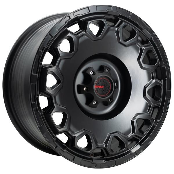 [NT-8431678453881] Llanta Spacwheels VWF4 Negro