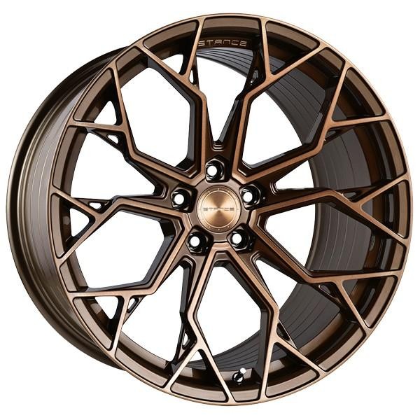 [NT-8431678444049] Llanta Stance SF10 Bronze