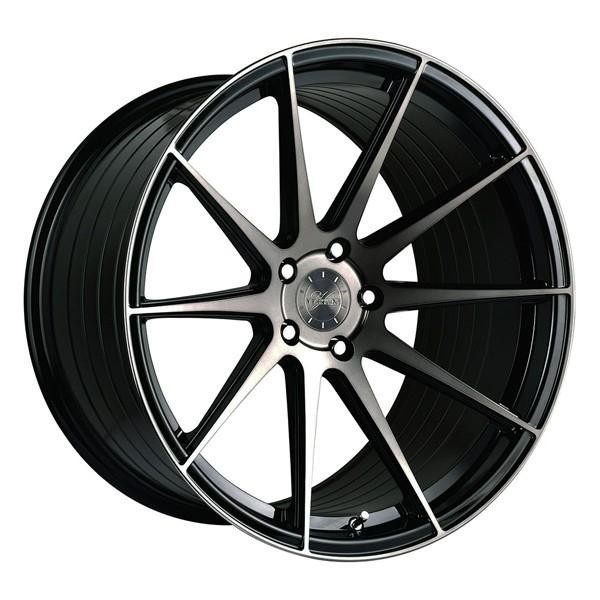[NT-8431678443370] Llanta Vertini RFS1.3 Black (20" 9J ET35 5x112 CB73.1)
