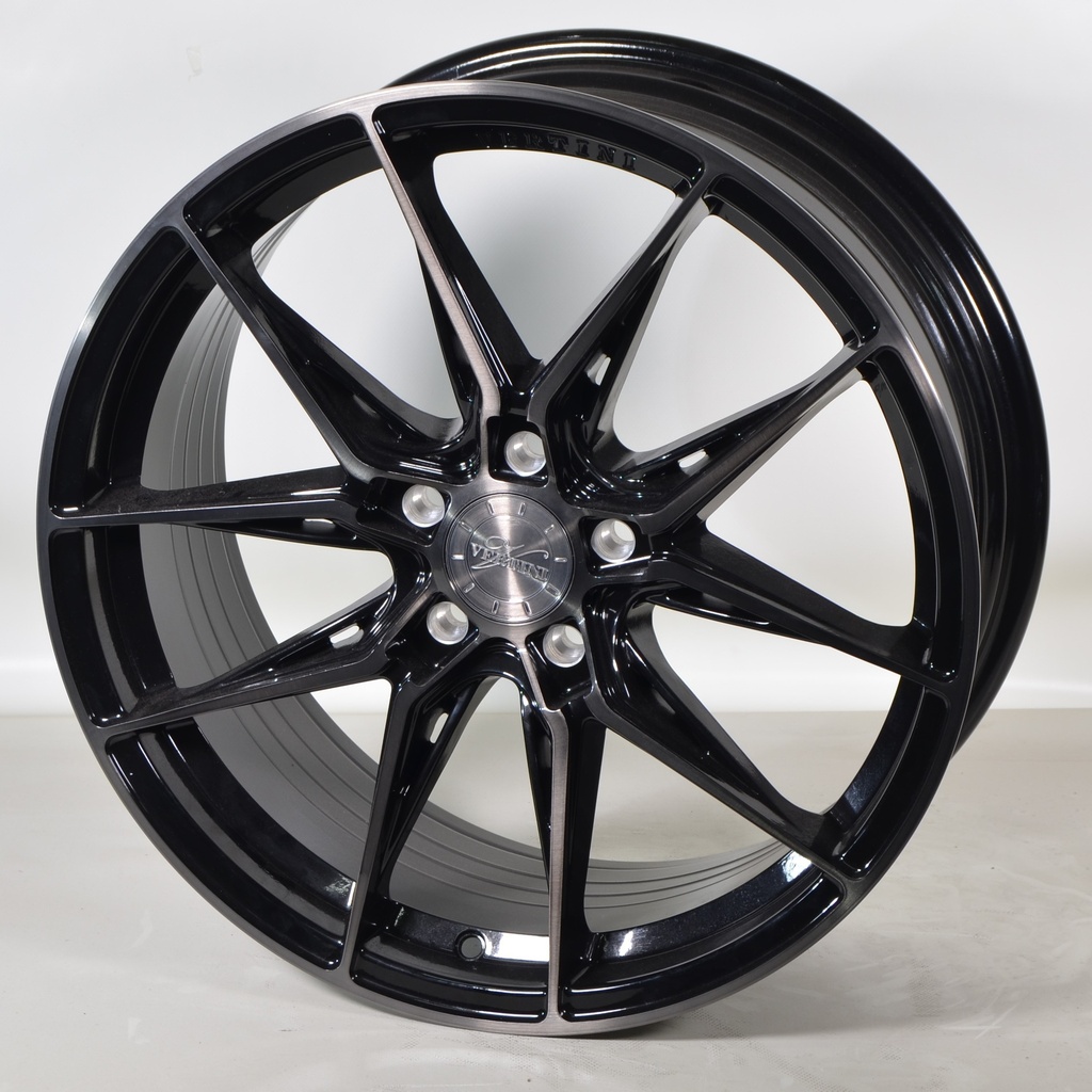 [NT-8410000002836] Llanta Vertini RFS1.8 Black Polished