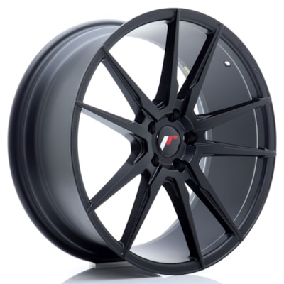 [JR2120855L4066BF] Llanta JR Wheels JR21 Matt Black