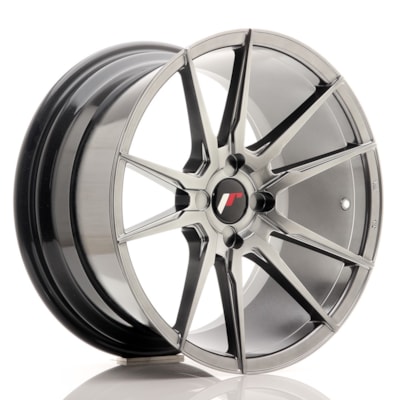 Llanta JR Wheels JR21 Hyper Black