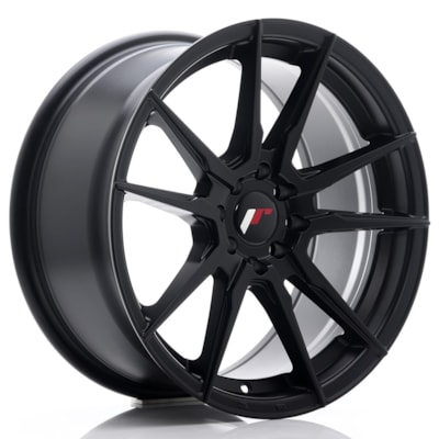 Llanta JR Wheels JR21 /112 Matt Black