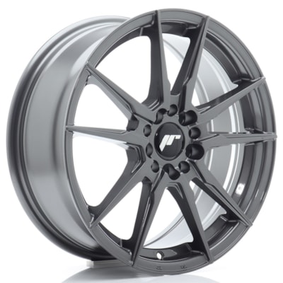 Llanta JR Wheels JR21 /112 Hyper Gray