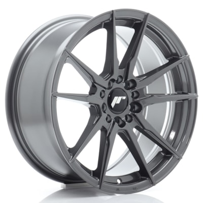[JR211780F2MX3566HG1] Llanta JR Wheels JR21 /112 Hyper Gray