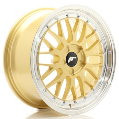 Llanta JR Wheels JR23 Gold