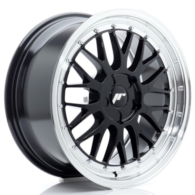 Llanta JR Wheels JR23 Gloss Black
