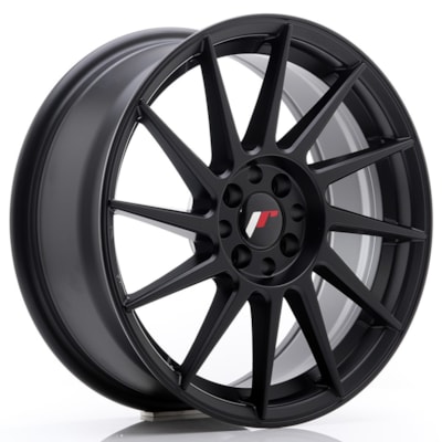 Llanta JR Wheels JR22 /114 Matt Black