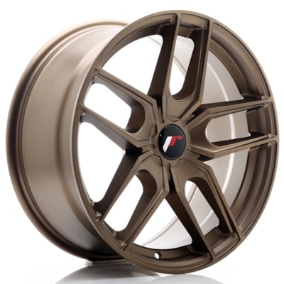 [JR2519955I3572BZ] Llanta JR Wheels JR25 Bronze (19" 9.5J ET35 5x120 CB72.6)