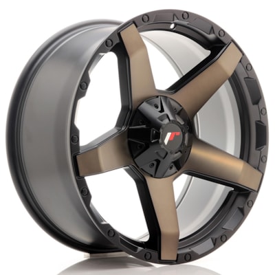 Llanta JR Wheels JRX5 Titanium Black