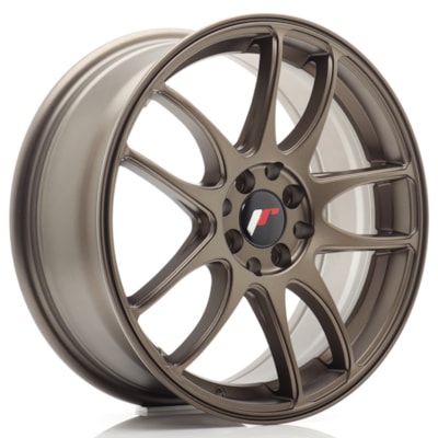 [JR291670F154067MBZ1] Llanta JR Wheels JR29 /114 Matt Bronze
