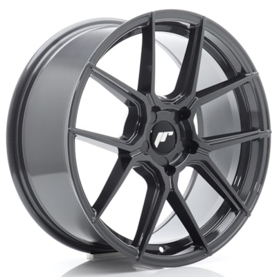 [JR301985F15H3172HG1] Llanta JR Wheels JR30 Hyper Gray (19" 8.5J ET31 5x114.3 CB72.6)