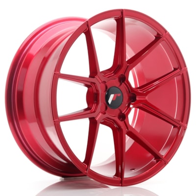 Llanta JR Wheels JR30 Platinum Red