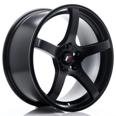 [JR3218855H3874BF] Llanta JR Wheels JR32 Matt Black (18" 8.5J ET38 5x114.3 CB74.1)