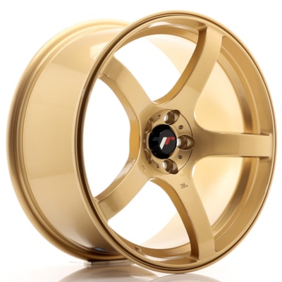 [JR3218855H3874GD] Llanta JR Wheels JR32 Gold (18" 8.5J ET38 5x114.3 CB74.1)
