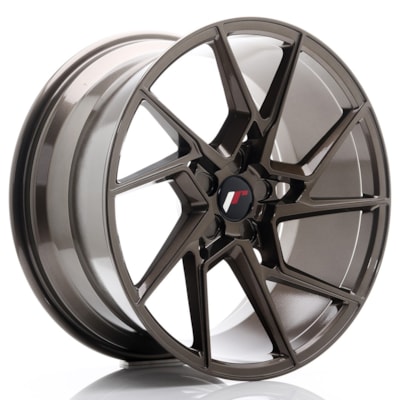 Llanta JR Wheels JR33 Bronze