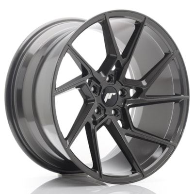 [JR3320105I4072HG] Llanta JR Wheels JR33 Hyper Gray (20" 10J ET40 5x120 CB72.6)