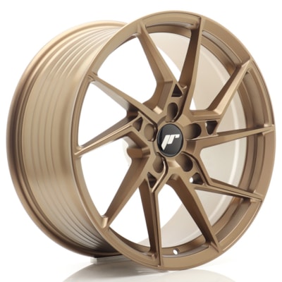Llanta JR Wheels JR33 Matt Bronze