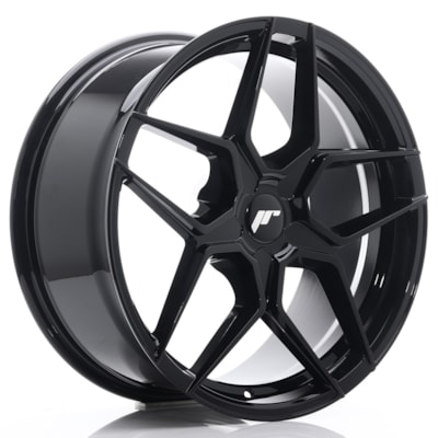 [JR3419855L4066GB] Llanta JR Wheels JR34 Gloss Black (19" 8.5J ET40 5x112 CB66.6)