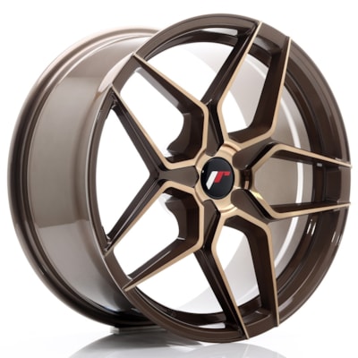 Llanta JR Wheels JR34 Platinum Bronze