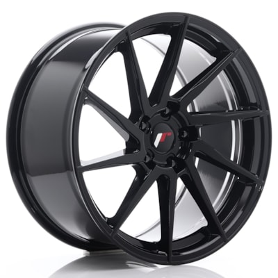 Llanta JR Wheels JR36 Gloss Black