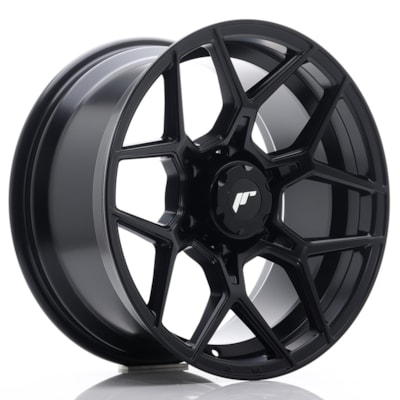 [JRX918906Z18110BF] Llanta JR Wheels JRX9 Matt Black (18" 9J ET18 6x139.7 CB110)
