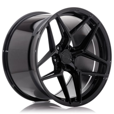 [CVR21995D5L3572PBK] Llanta Concaver CVR2 Platinum Black (19" 9.5J ET35 5x112 CB72.6)