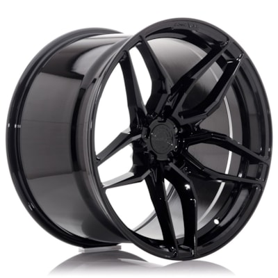 [CVR31995D5L3572PBK] Llanta Concaver CVR3 Platinum Black (19" 9.5J ET35 5x112 CB72.6)
