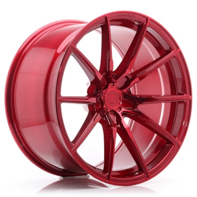 [CVR42010M5X2072CR] Llanta Concaver CVR4 Candy Red