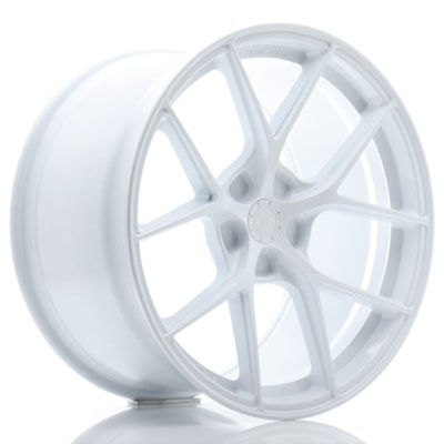 [SL011985F15M4272W] Llanta JR Wheels SL-01 White (19" 8.5J ET42 5x108 CB72.6)