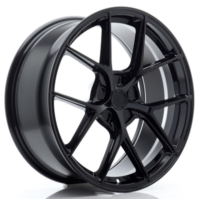 [SL011985F15M4272GB] Llanta JR Wheels SL-01 Gloss Black (19" 8.5J ET42 5x108 CB72.6)
