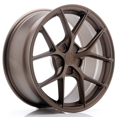[SL011885F15X2072MBZ] Llanta JR Wheels SL-01 Matt Bronz