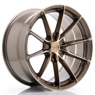[JR3719855M4272BZP] Llanta JR Wheels JR37 Platinum Bronze (19" 8.5J ET42 5x108 CB72.6)