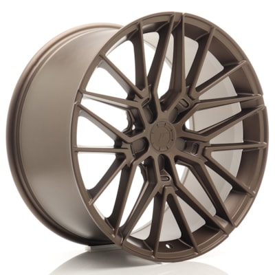 [JR381995F25L3572MBZ1] Llanta JR Wheels JR38 Matt Bronze (19" 9.5J ET35 5x112 CB72.6)