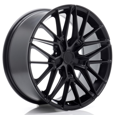 [JR381985F15H3172BF1] Llanta JR Wheels JR38 Matt Black (19" 8.5J ET31 5x114.3 CB72.6)