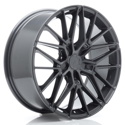 Llanta JR Wheels JR38 Hyper Gray