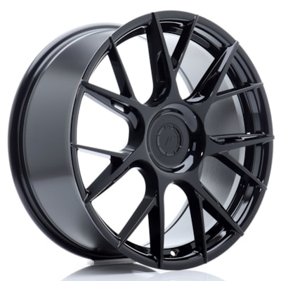[JR421985F15L3572GB] Llanta JR Wheels JR42 Gloss Black (19" 8.5J ET35 5x112 CB72.6)