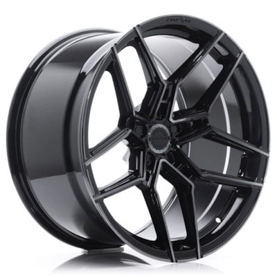 Llanta Concaver CVR5 Double Tinted Black