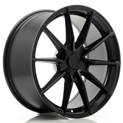[SL021995F25L3572BF] Llanta JR Wheels SL-02 Matt Black (19" 9.5J ET35 5x112 CB72.6)