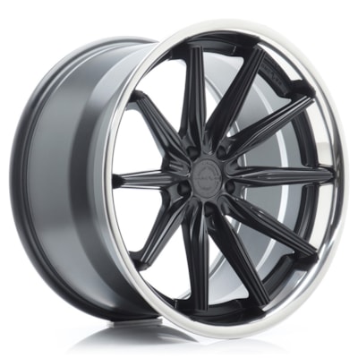[CVR82085P5L3572CG] Llanta Concaver CVR8 Carbon Graphite (20" 8.5J ET35 5x112 CB72.6)