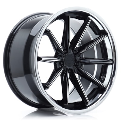[CVR82010D5I3572BKD] Llanta Concaver CVR8 Black Diamond Cut (20" 10J ET35 5x120 CB72.6)
