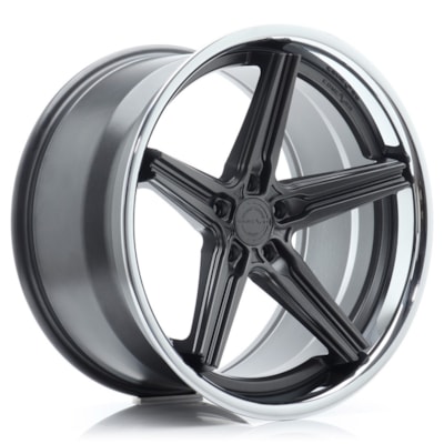 [CVR91985P5H4572CG] Llanta Concaver CVR9 Carbon Graphite (19" 8.5J ET45 5x114.3 CB72.6)