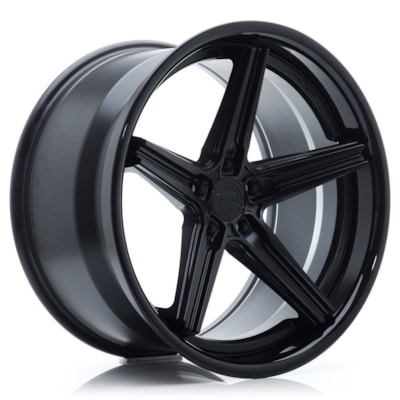 [CVR91985P5H4572MBK] Llanta Concaver CVR9 Matt Black (19" 8.5J ET45 5x114.3 CB72.6)