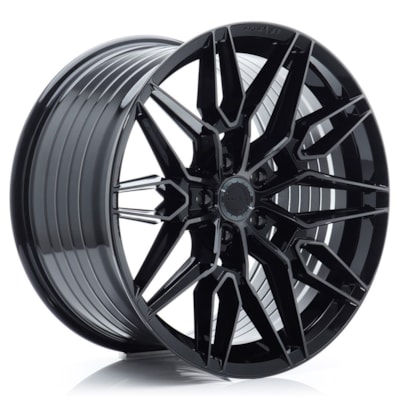 [CVR61985P5L3572DTB] Llanta Concaver CVR6 Double Tinted Black (19" 8.5J ET35 5x112 CB72.6)