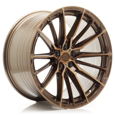 [CVR71995D5L3572BBZ] Llanta Concaver CVR7 Brushed Bronze (19" 9.5J ET35 5x112 CB72.6)