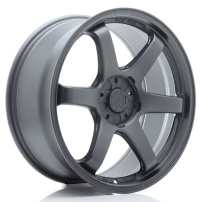 Llanta JR Wheels SL-03 Matt Gun Metal
