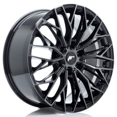 [JRX1220906Z20110BMTF] Llanta JR Wheels JRX12 Black Machined w/ Tinted Face