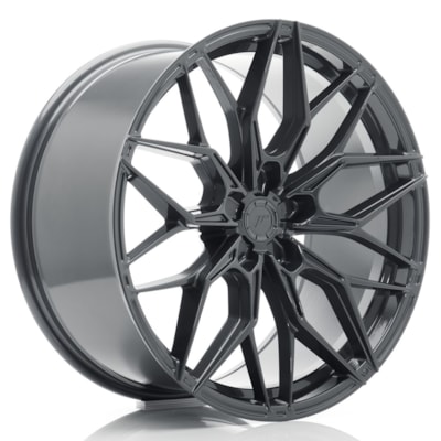 Llanta JR Wheels JR46 Hyper Gray