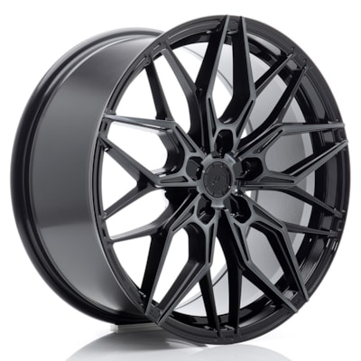 Llanta JR Wheels JR46 Black Machined